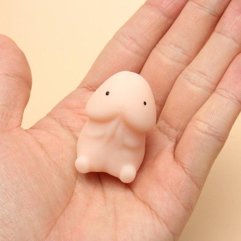 Stress Relief Dingding Toy – Squeeze Away Pressure