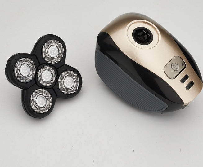 5-in-1 Rechargeable Grooming Kit