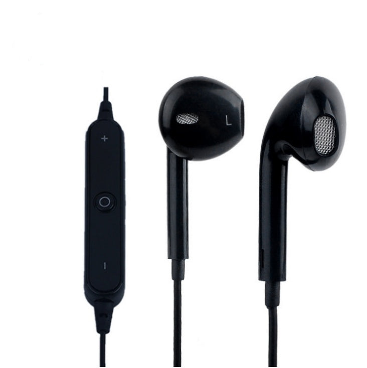 S6 Mini Wireless Bluetooth Sports Earphones