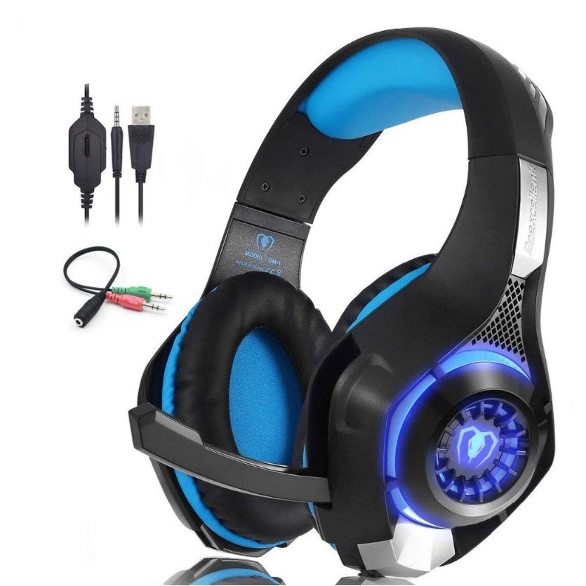 Elite Comfort Gaming Headphone
