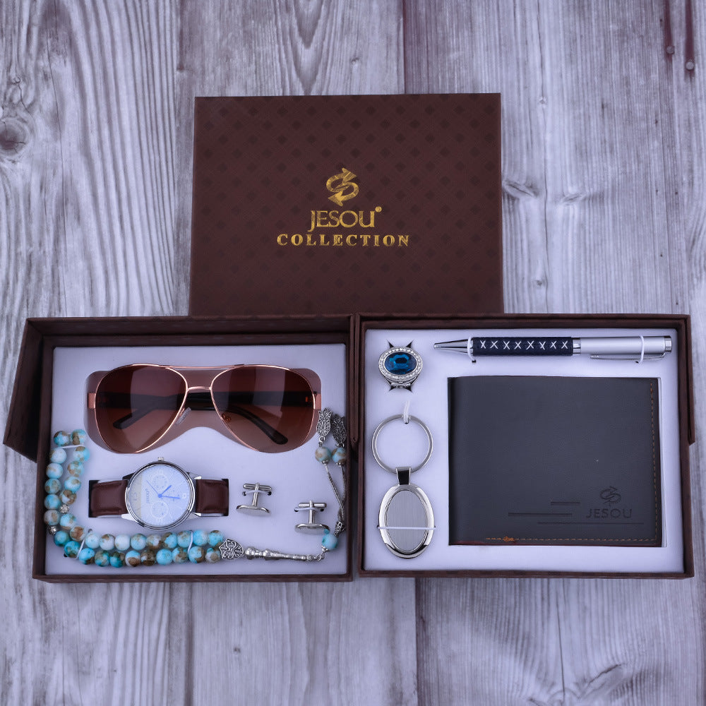 Refined Luxury Gift Set – The Ashbourne Edition