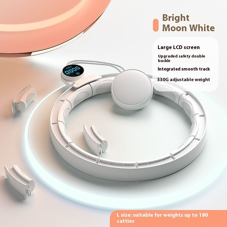 Digital Adjustable Weight Trainer