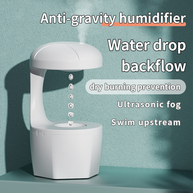 Anti-Gravity Aromatherapy Humidifier