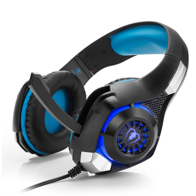Elite Comfort Gaming Headphone