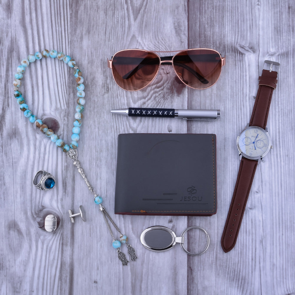 Refined Luxury Gift Set – The Ashbourne Edition