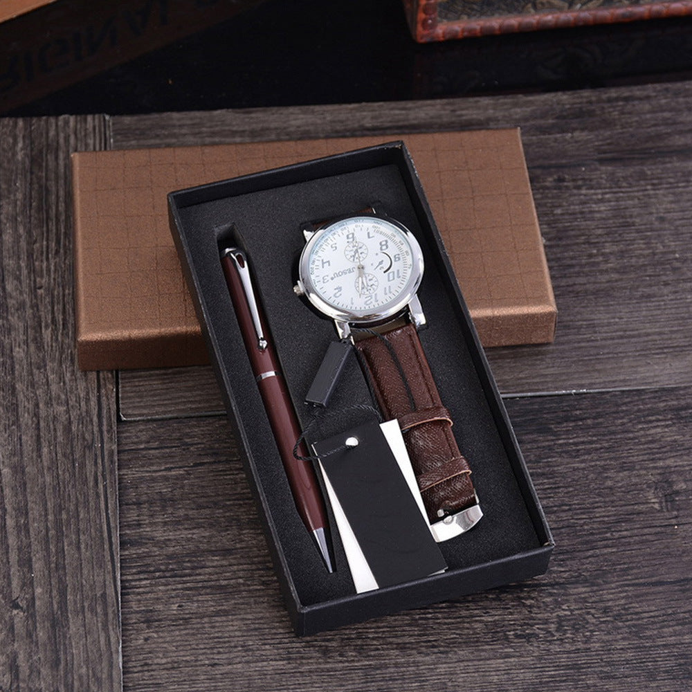 Timepiece Gift Set – The Hawthorne Edition