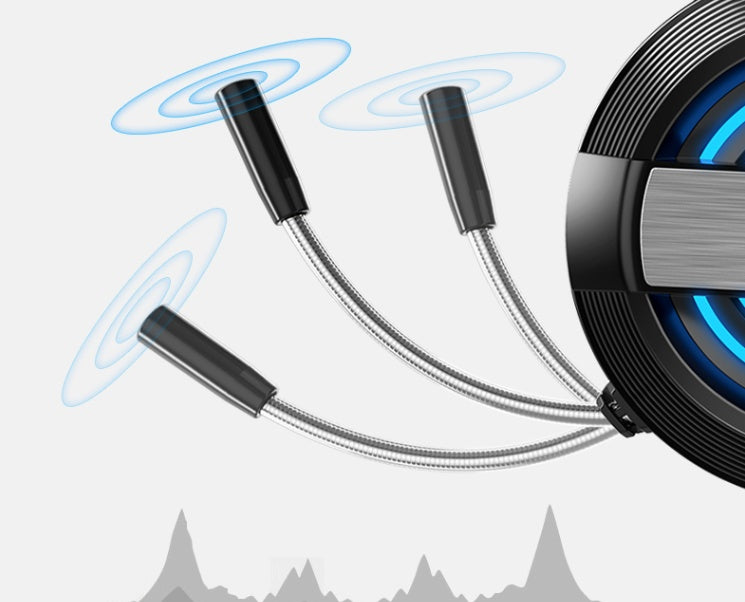 High-Fidelity Headphone Headset