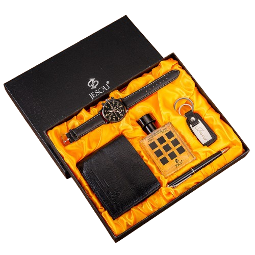 Premium Signature Gift Set – The Whitmore Edition