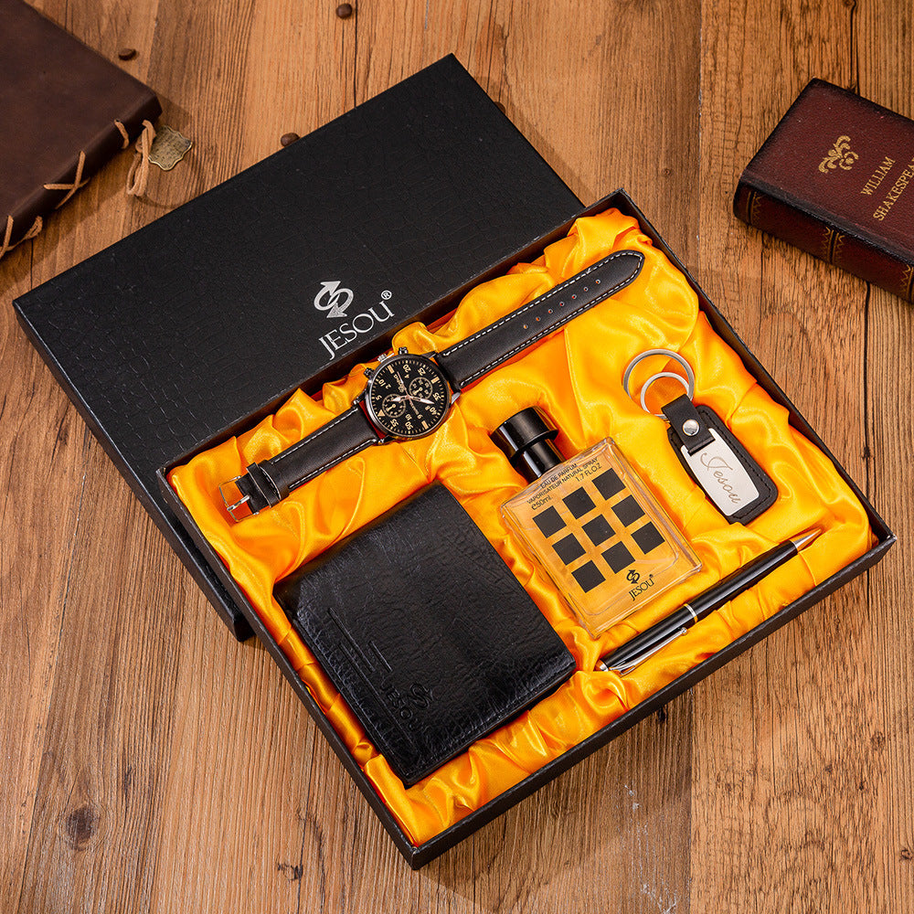 Premium Signature Gift Set – The Whitmore Edition