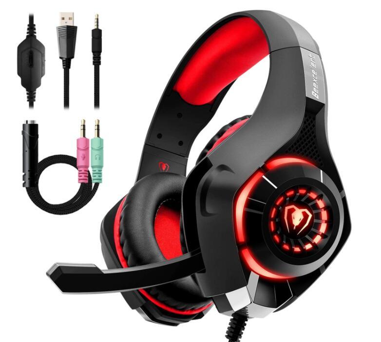 Elite Comfort Gaming Headphone