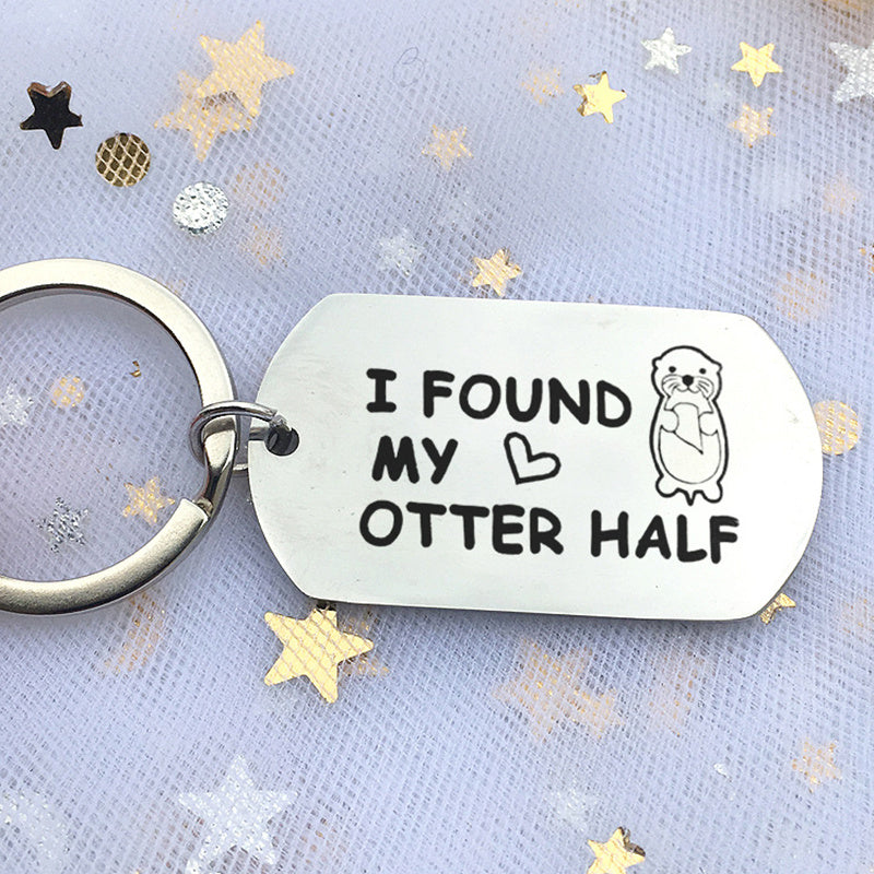 Romantic Keychain Set