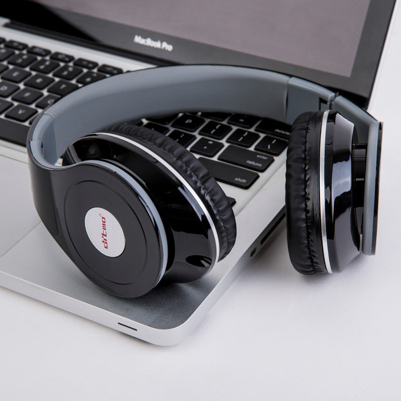 Bass-Boosted Wired Gaming Headset – Universal PC & Mobile