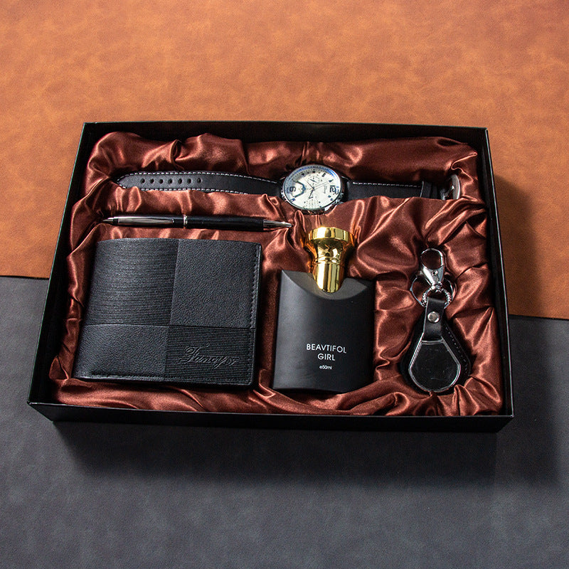 Executive Luxury Gift Set – The Carrington Edition