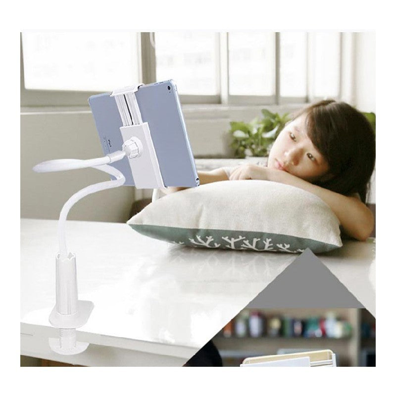 Lazy Spiral Stand – Full Rotation Phone & Tablet Support