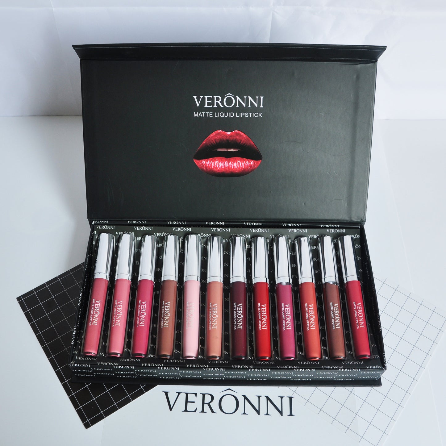 Veloura Luxury Lipstick Gift Set