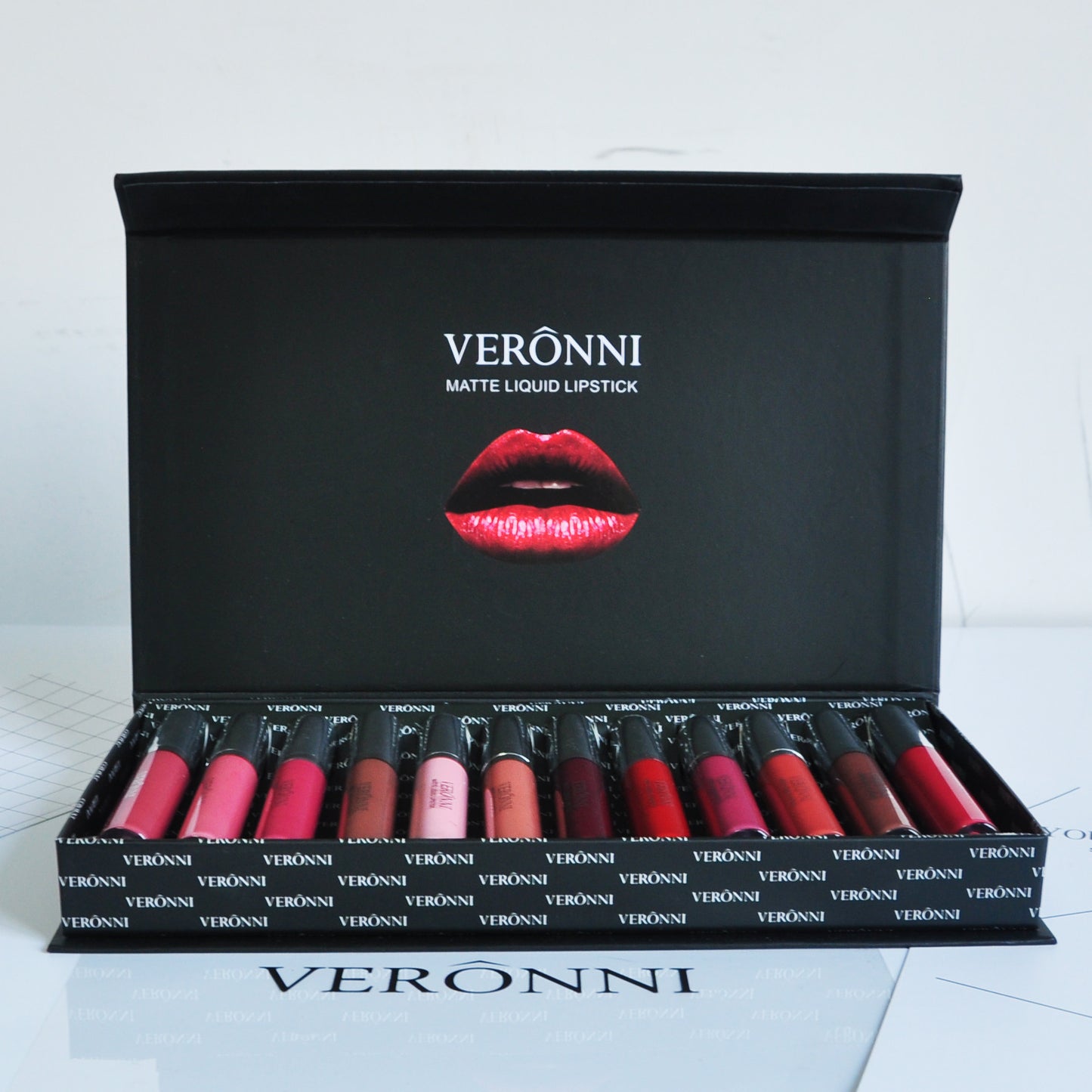 Veloura Luxury Lipstick Gift Set