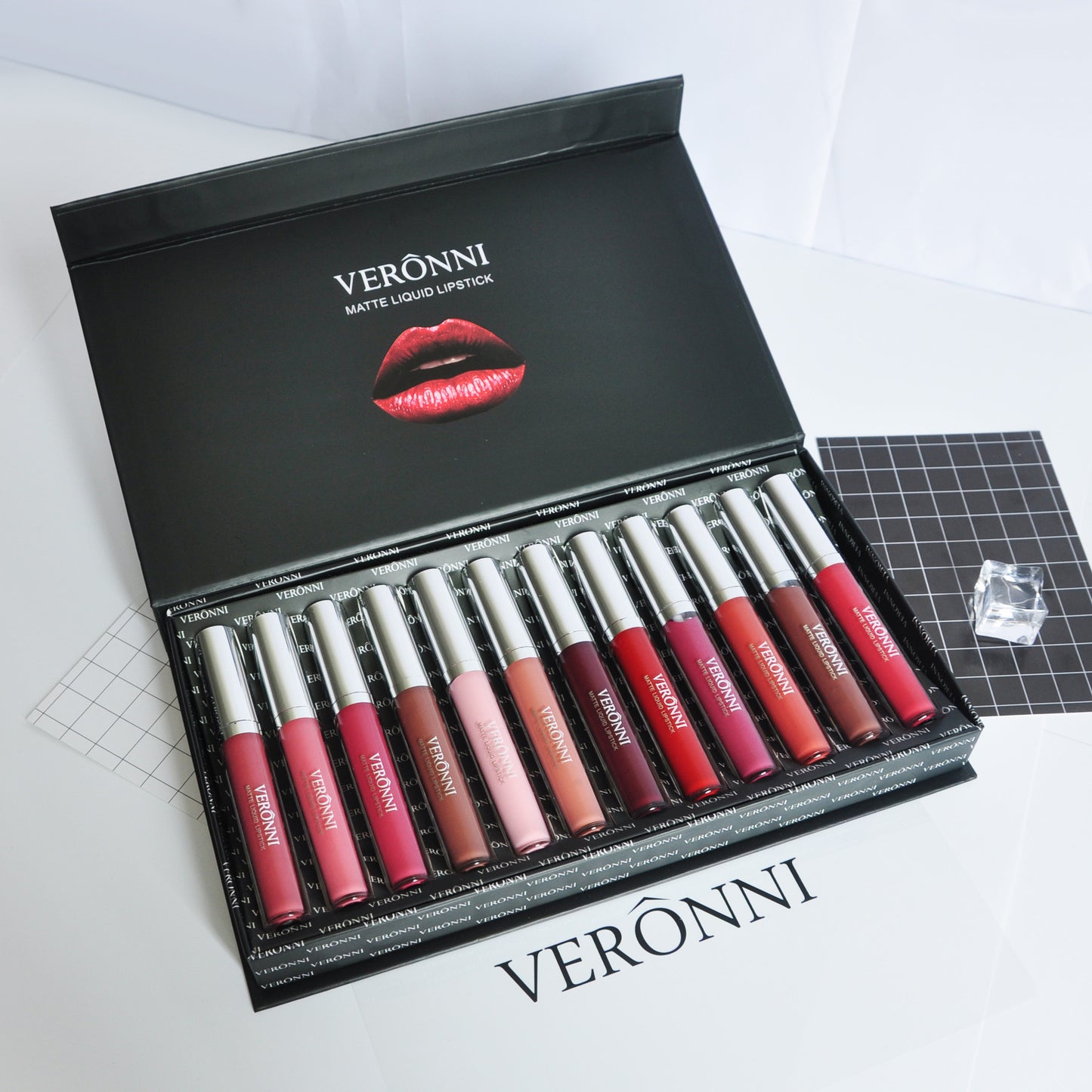 Veloura Luxury Lipstick Gift Set