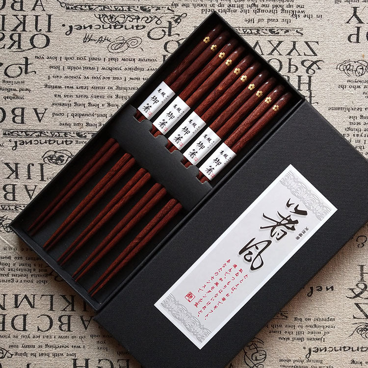 High-End Gift Chopsticks Set