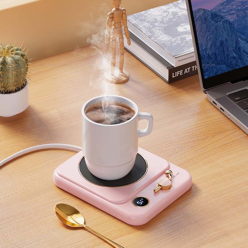 Milk Warmer Pad with Digital Display