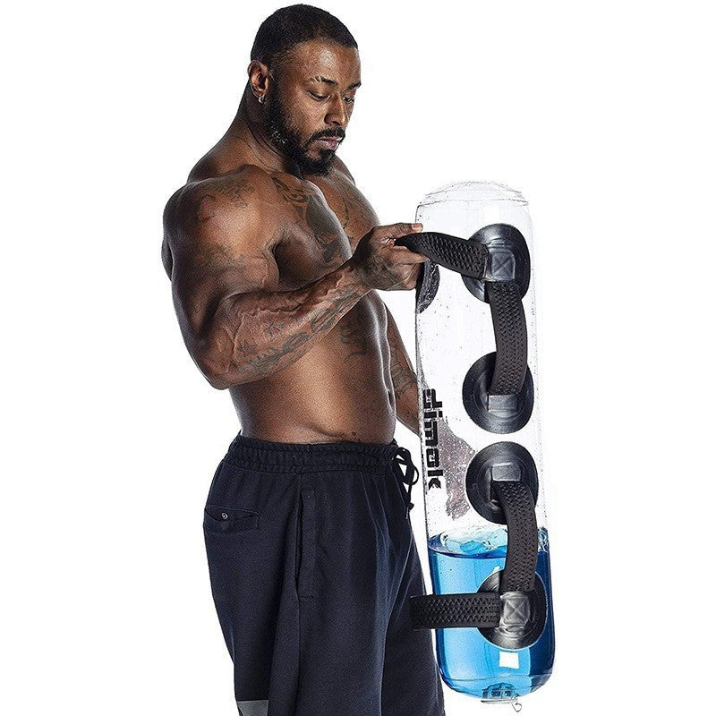 ClearCore™ Water Dumbbell – Adjustable Weight Training Gear