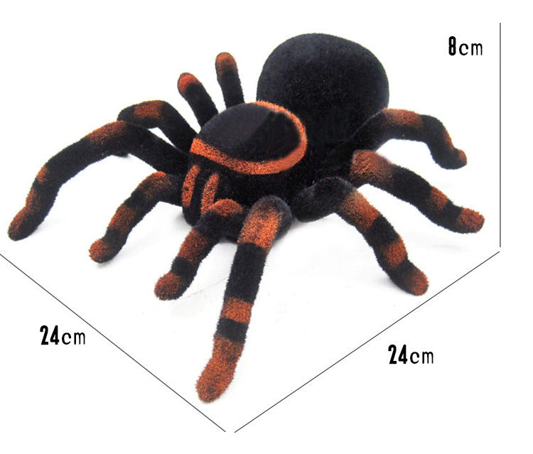 Remote Control Spider Toy – Creepy-Crawly Fun