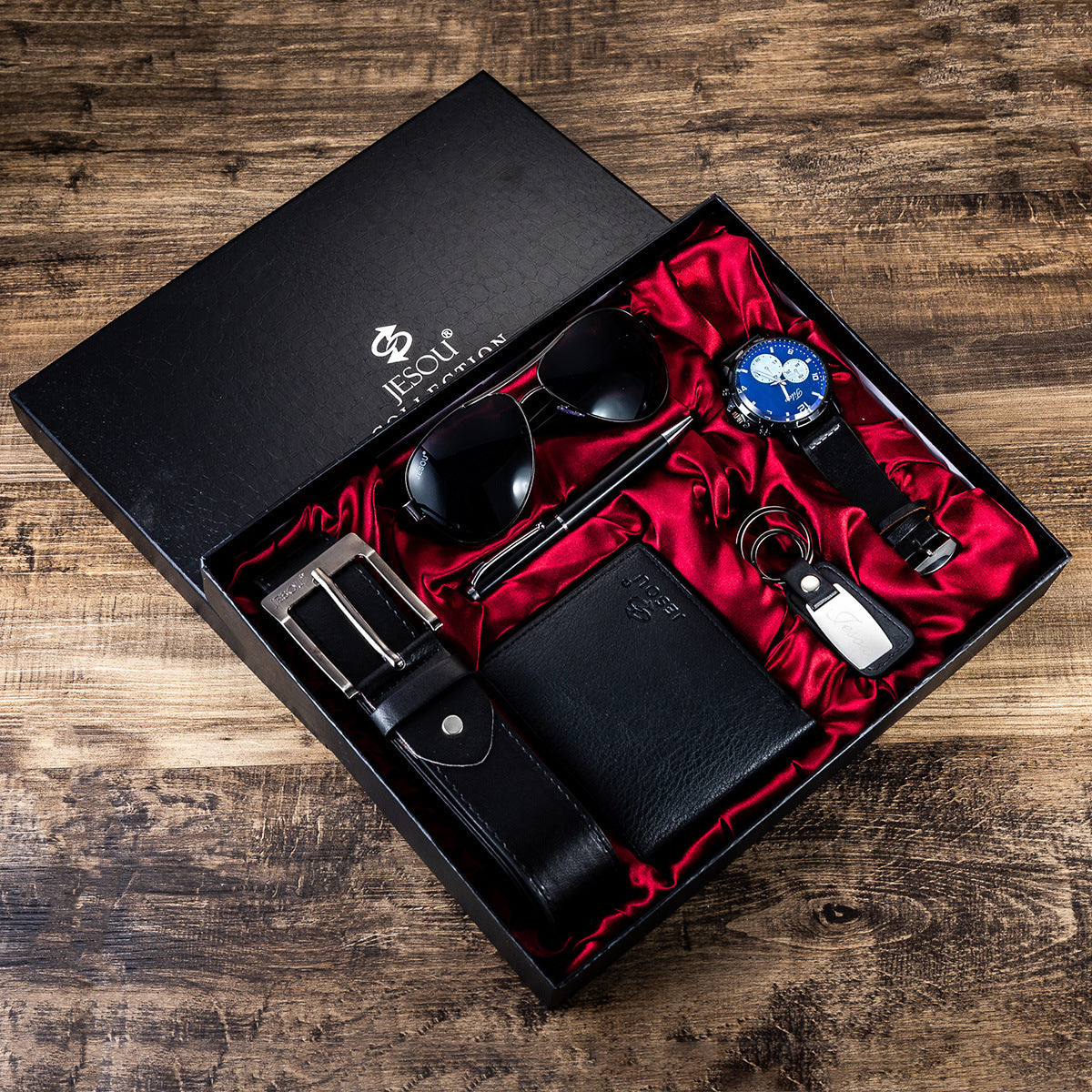 Gentleman’s Heritage Gift Set – The Carrington Edition
