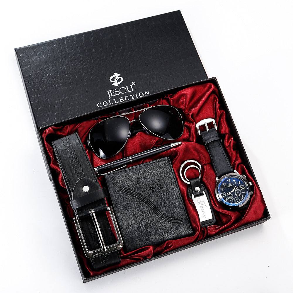Exquisite Glassware Gift Set – The Langford Edition