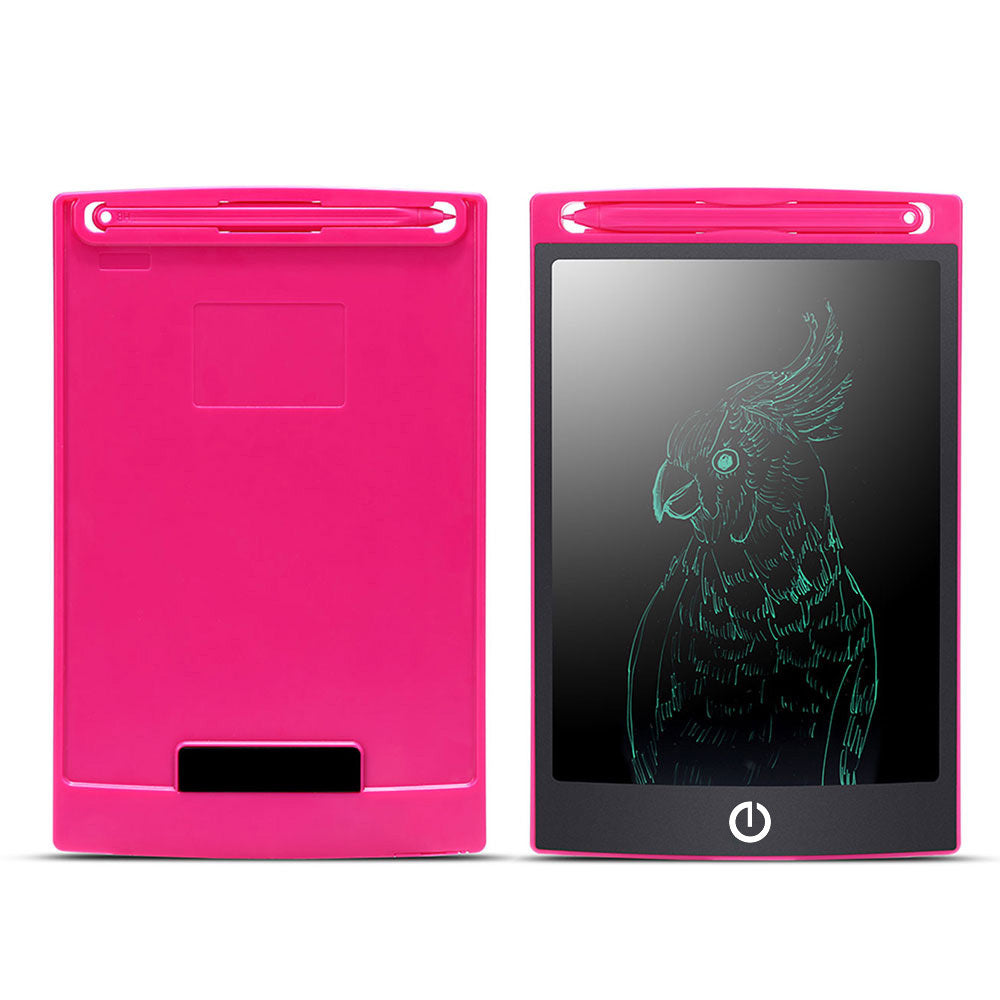 Slim LCD Writing Tablet – Perfect for Notes & Sketches