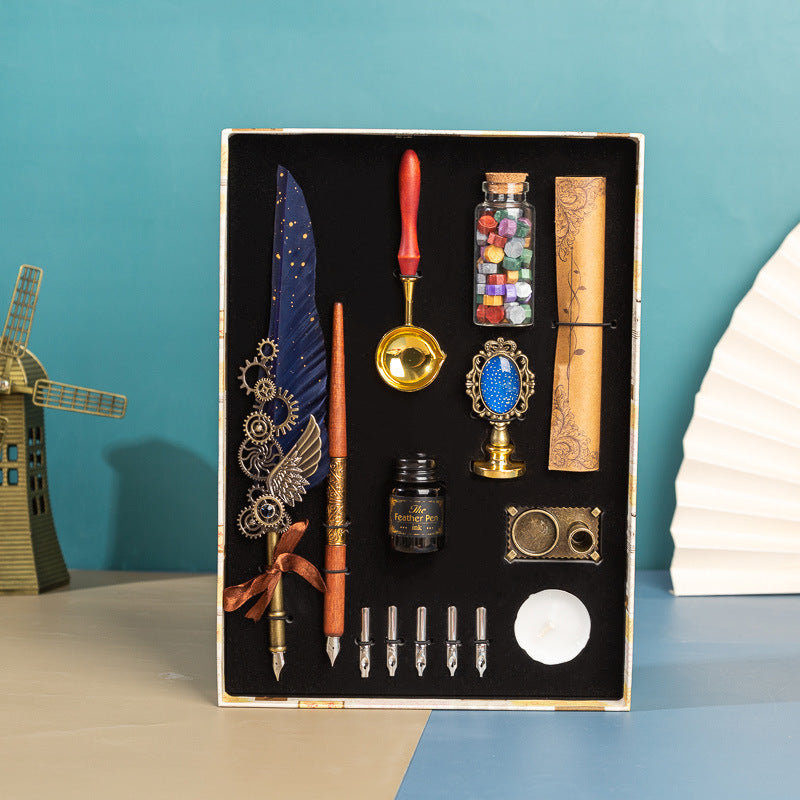 The Scholar’s Luxury Gift Set – The Kingsley Edition