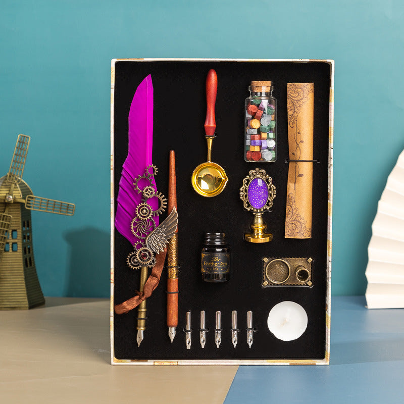 The Scholar’s Luxury Gift Set – The Kingsley Edition