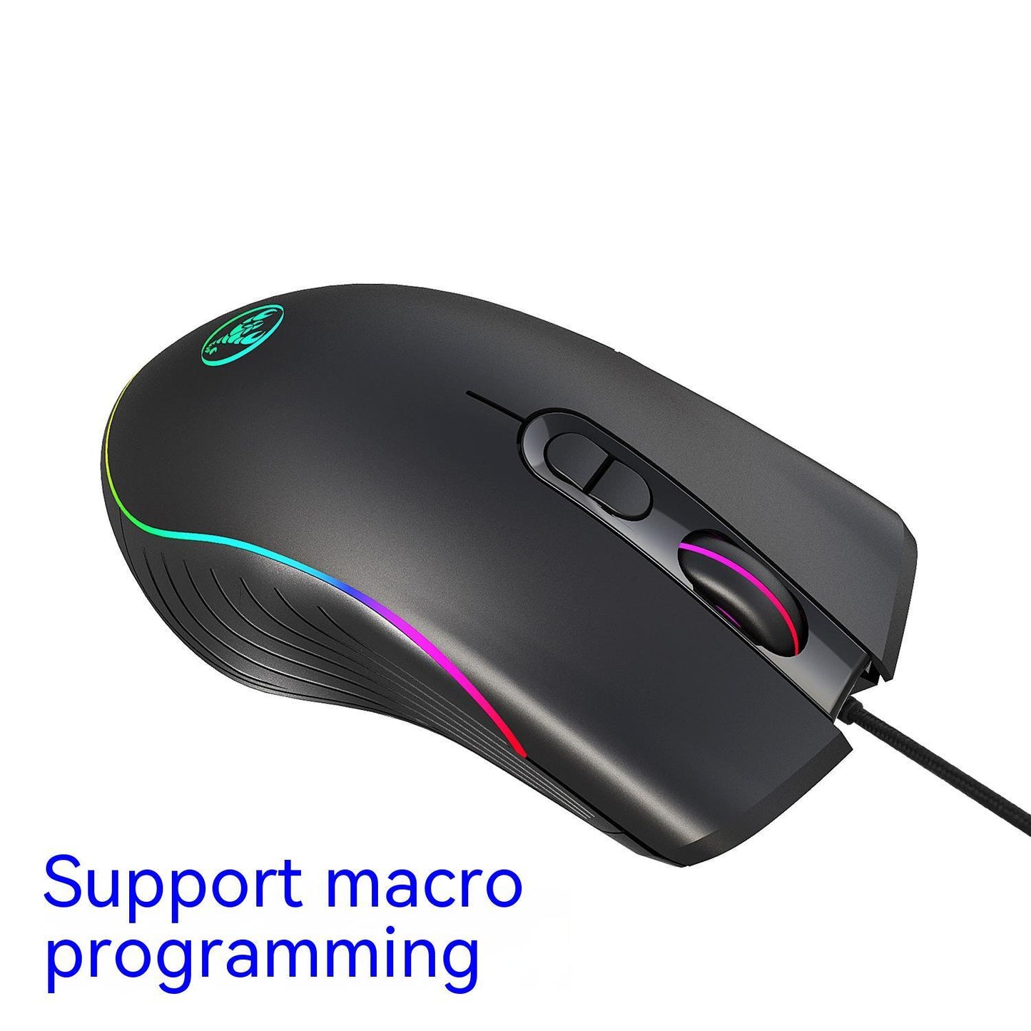 Neon Strike Wired Gaming Mouse