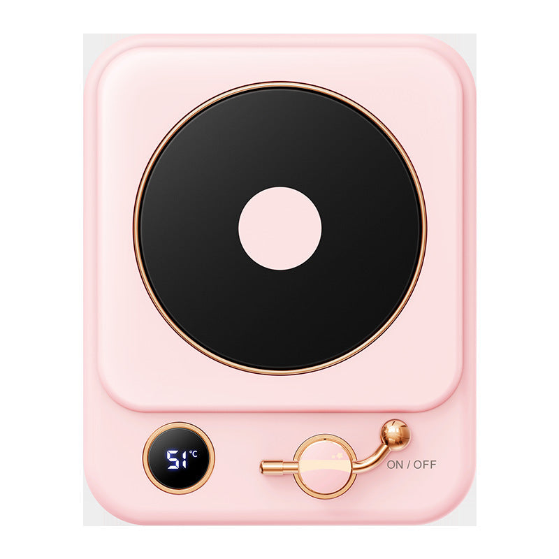 Milk Warmer Pad with Digital Display