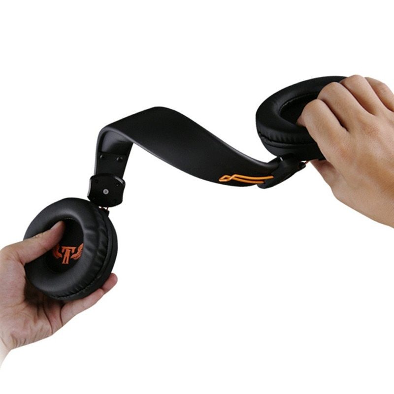 Pro Gamer Headset with Crystal Clear Mic