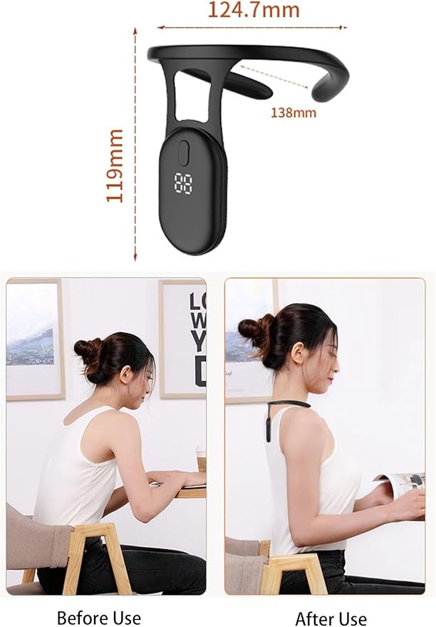UpRightly – Smart Posture Trainer