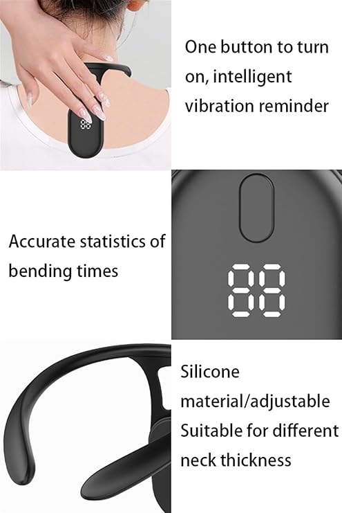 UpRightly – Smart Posture Trainer