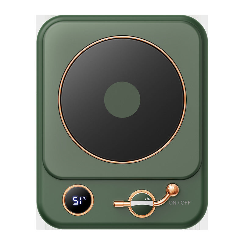 Milk Warmer Pad with Digital Display