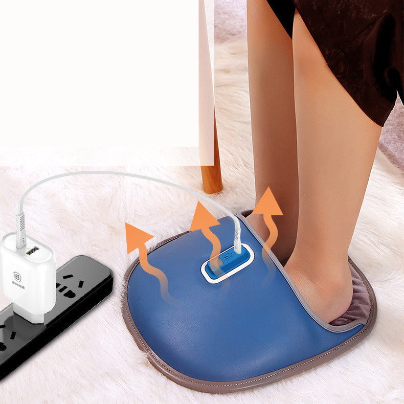 QuickHeat Foot Warmer – Instant Comfort for Cold Feet