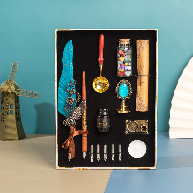 The Scholar’s Luxury Gift Set – The Kingsley Edition