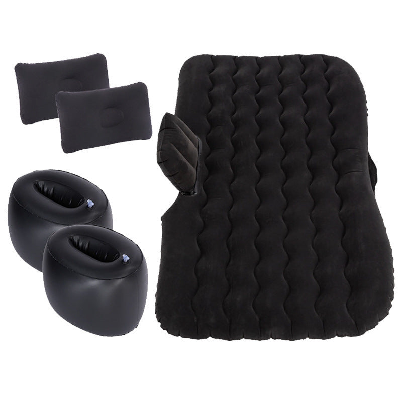 Inflatable Car Camping Mattress