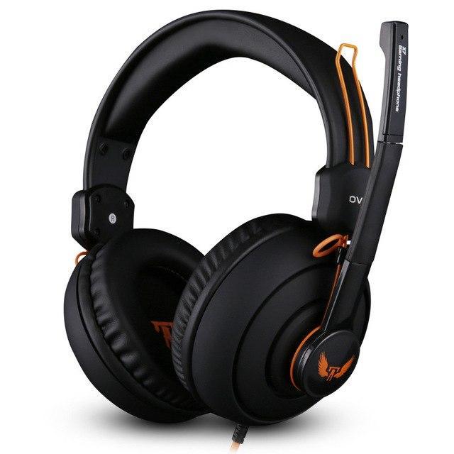 Pro Gamer Headset with Crystal Clear Mic