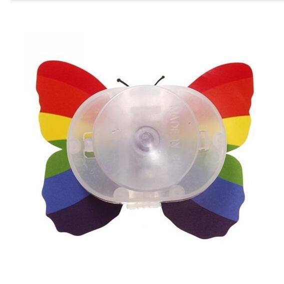 12-Pack Butterfly Night Lamp LED