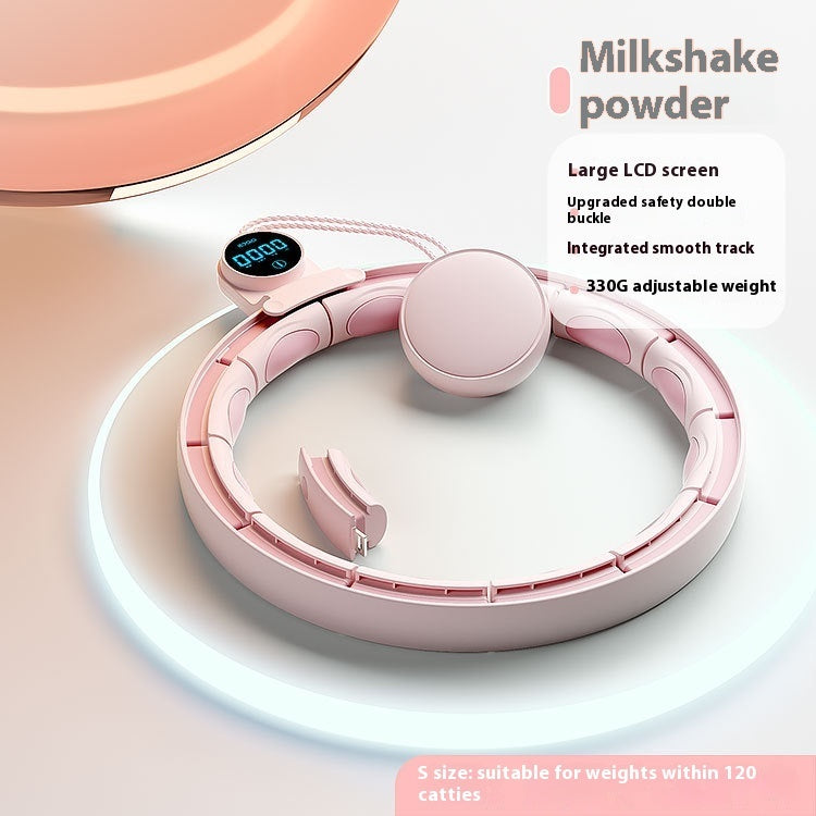 Digital Adjustable Weight Trainer