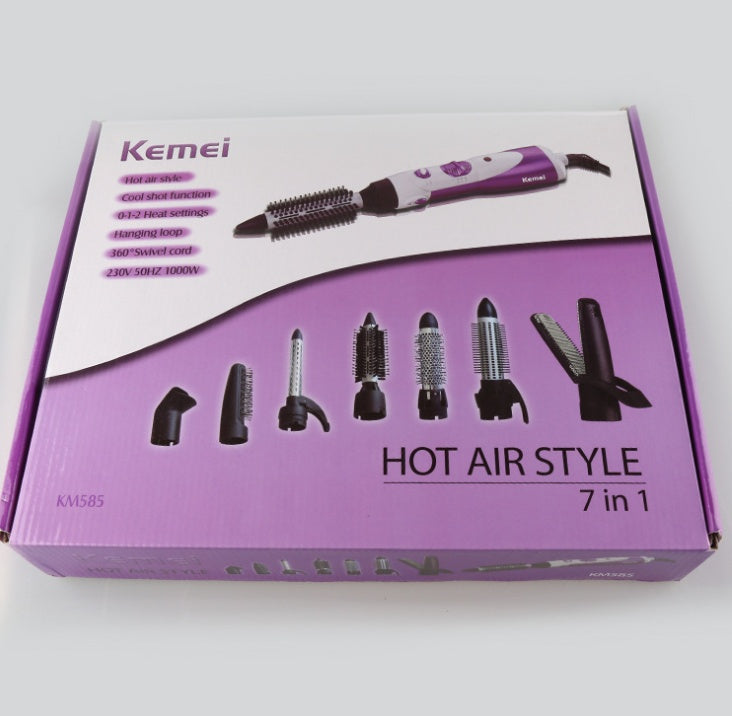 7-in-1 Hair Dryer Styling Tool