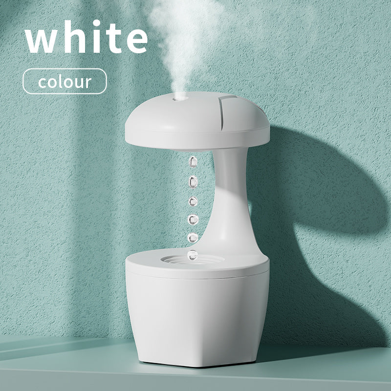 Anti-Gravity Aromatherapy Humidifier