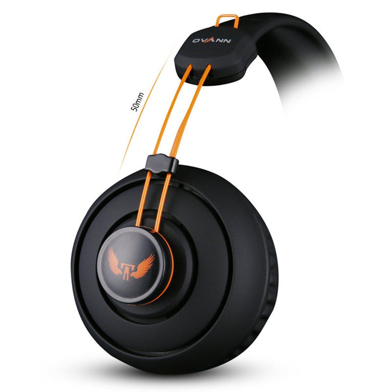 Pro Gamer Headset with Crystal Clear Mic