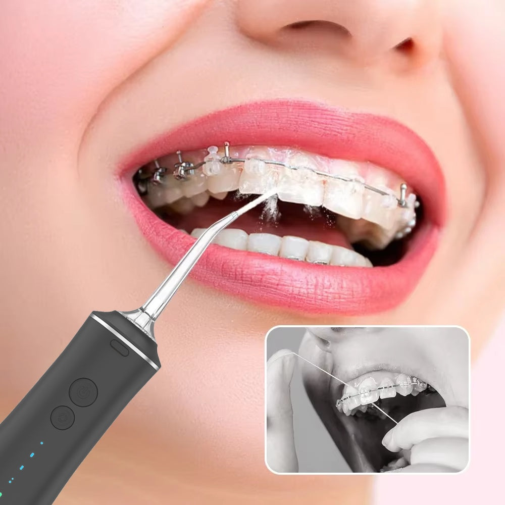 Cordless Dental Water Jet