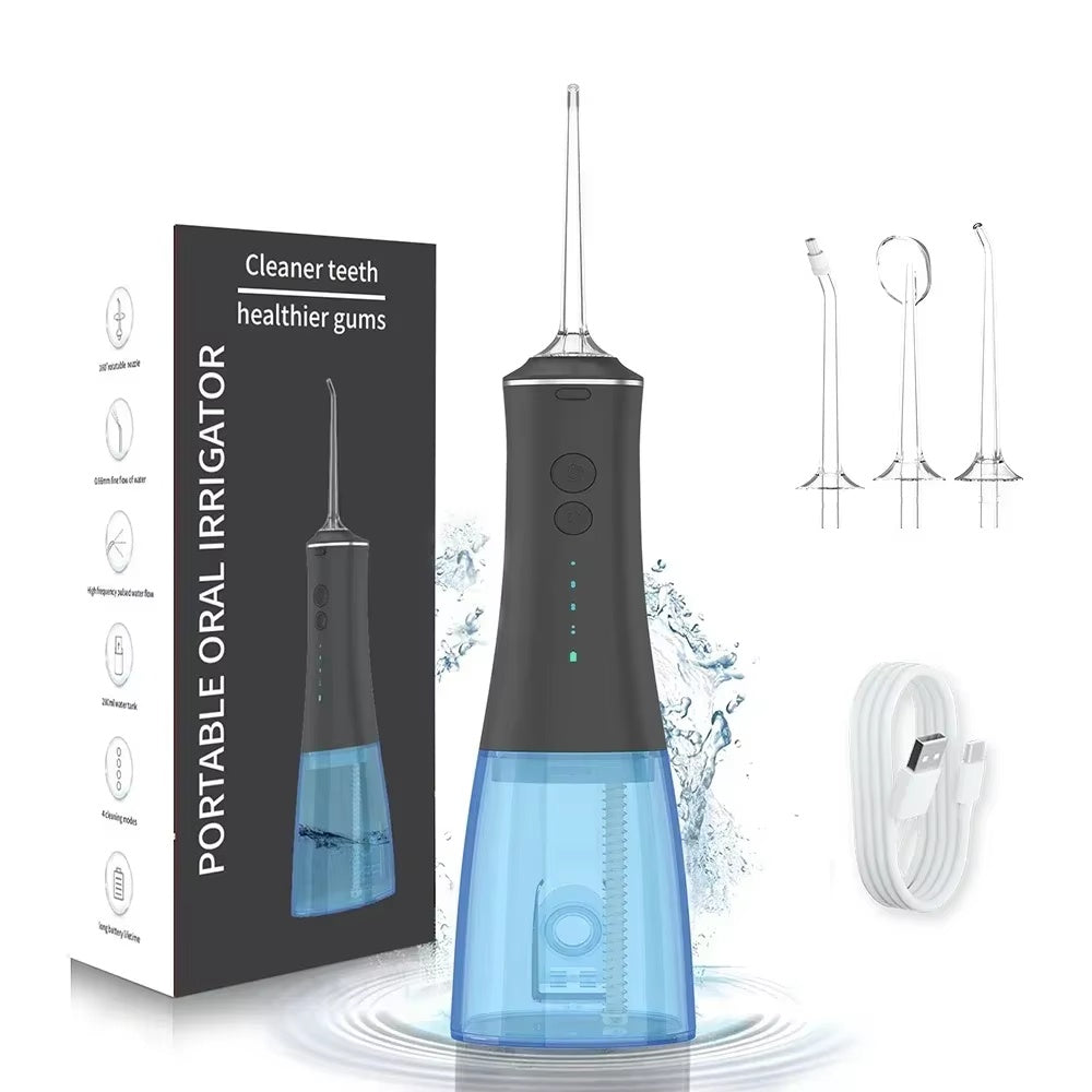 Cordless Dental Water Jet