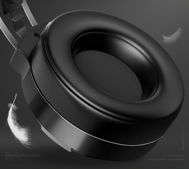 High-Fidelity Headphone Headset