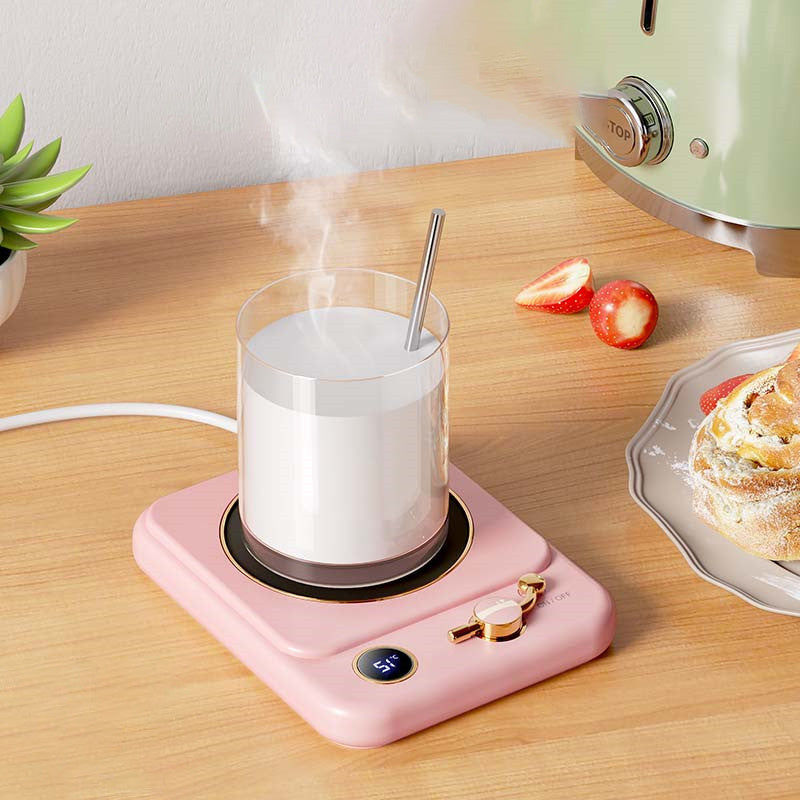Milk Warmer Pad with Digital Display