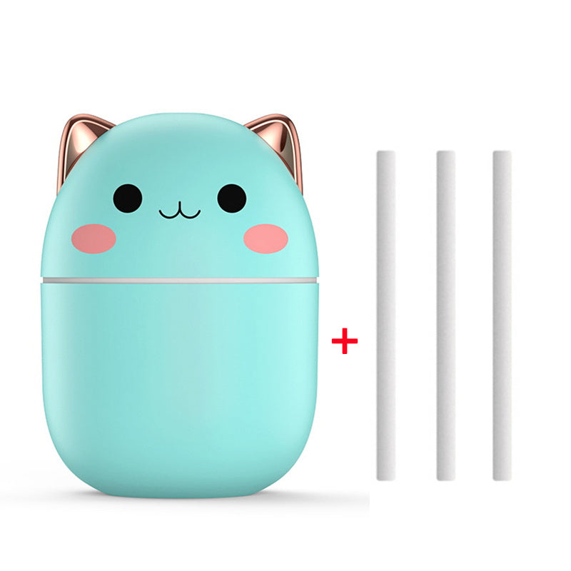 Ultra-Quiet Cat Humidifier for Home & Office